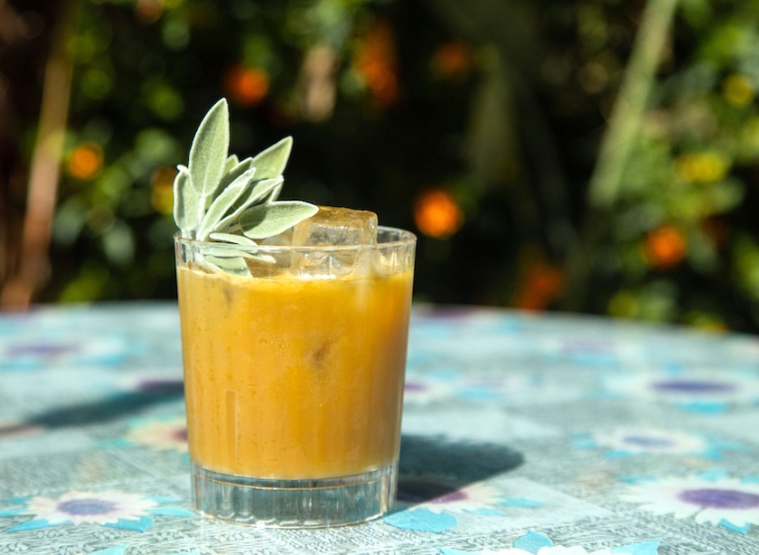 The Very Best Restaurant Rooftops Around DTLA 1133 Hope