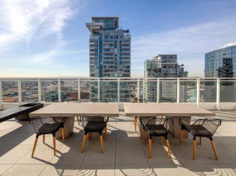 Rooftop Entertaining Made Easy Dinner Ideas From DTLA Restaurants