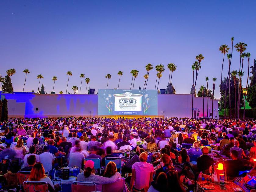 Where to See L.A.'s Best Outdoor Movies This Summer 1133 Hope
