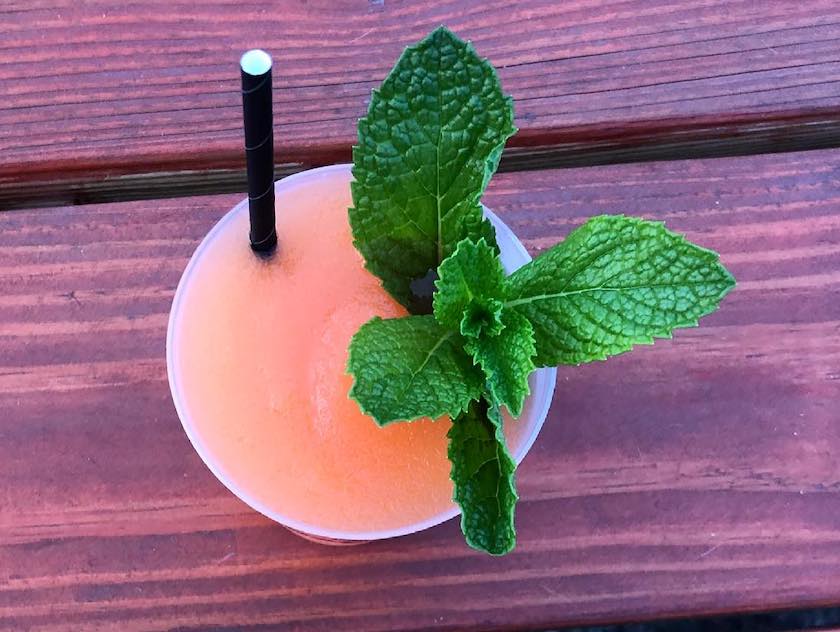 Frozen Riesling Keep Cool With DTLA's Best Frozen Cocktails - 1133 Hope